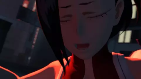 Iida And Momo [TarroTheRambler]