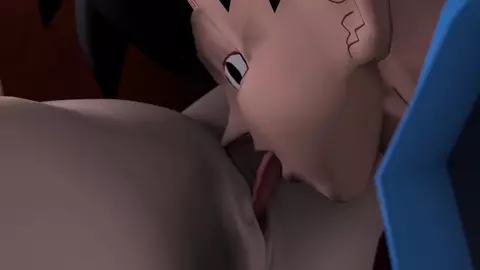 Goku And Videl [TarroTheRambler]