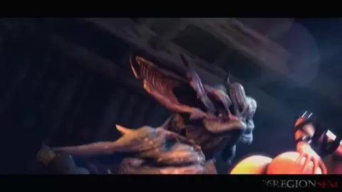 Pai Chan Vs Katakan [26RegionSFM]