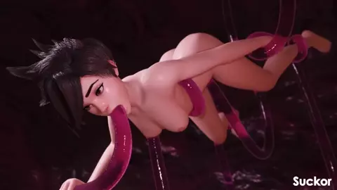 Tracer Tentacles [Suckor]