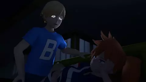 Monoma And Kendo [TarroTheRambler]