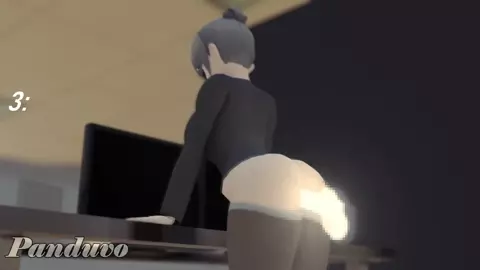 Barbra's Daily Routine (Afternoon)