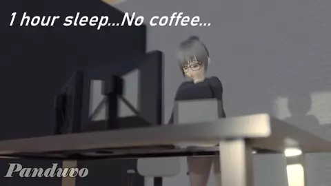 Barbra's Daily Routine (Afternoon)