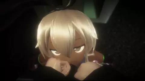 Back alley blowjob + another angle