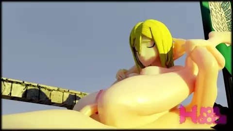 Historia's Secret Morning [Hforgods]