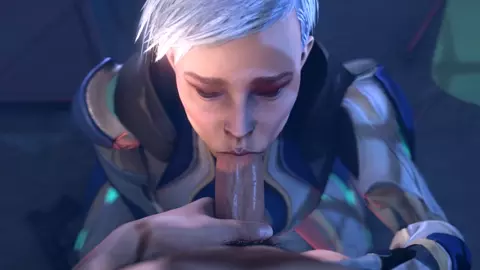 Frost's revenge on Cassie [MaxineSFM]