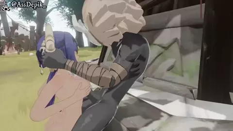 Hilichurls Orgy part 1 of 4