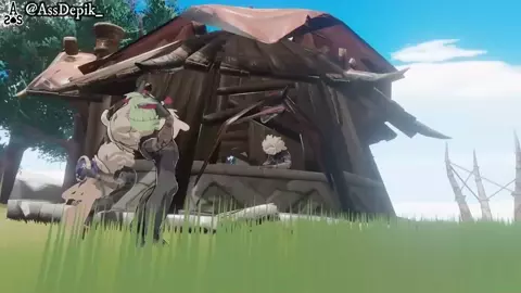 Hilichurls Orgy part 1 of 4