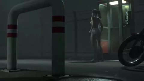 Resident Evil 2 - Claire's Condition