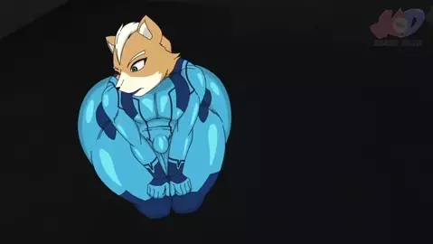 Starsuit Fox (Star Fox) Kion