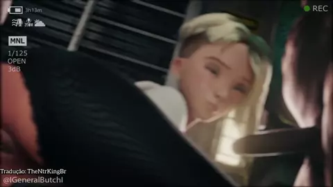 Gwen Threesome PT-BR