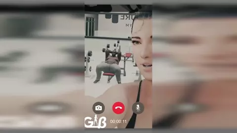 "GYM SLUTS" | SFM/BLENDER PMV