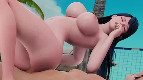 Bluebelicious Lobelia [Maiden Masher][4K]