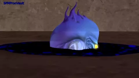 Penny vs Husk Thief Gangbang