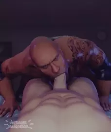 The Rock POV (Average Neighbor)