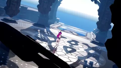 NewChans Dance to Jenova... Hentai Style