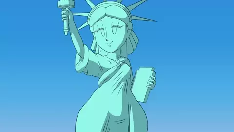 [Tansau] July 4th Specials 2020-2022 All Statue Scenes