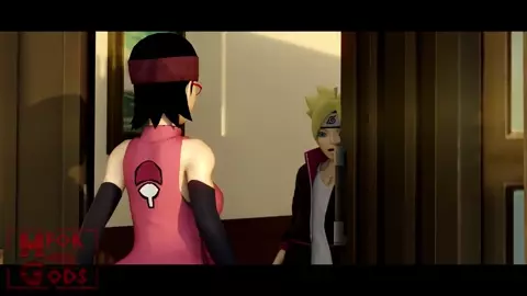 Sarada Must Try [HforGods][4K]