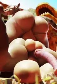 Deathclaw Of The WasteLand