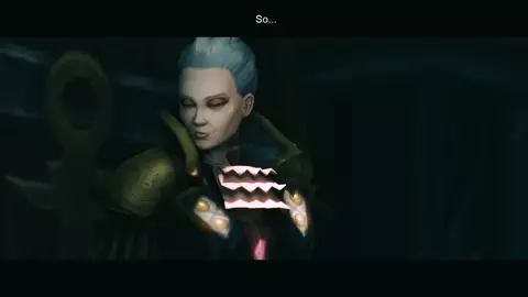 ZMSFM Jaina's Messy Speech (Nude)