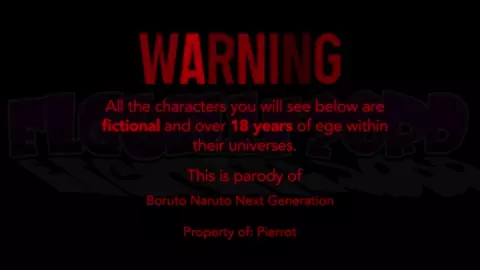 Boruto Pounds Sarada [Elguille20rd]