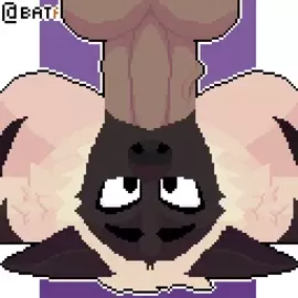 Hyena Deepthroat BatArtCave