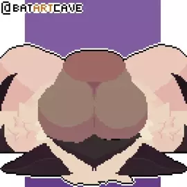 Hyena Deepthroat BatArtCave