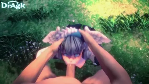 Facefucking Melia [Dragk]