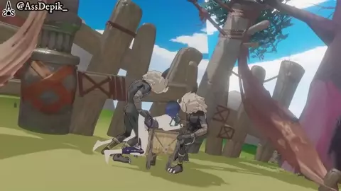 hilichurls orgy (Full animation)