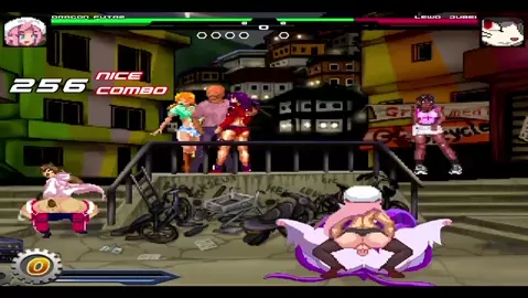 Dragon Futa2 vs Unknown