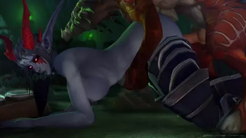 Ysera felhunter [Liard]