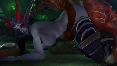 Ysera felhunter [Liard]