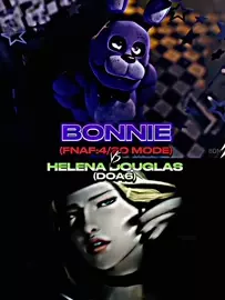 Bonnie Vs. Helena Douglas| WIS