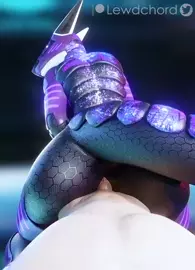 Furry Synth Anal [Lewdchord]