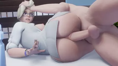 Mercy You Forget Something [Bewyx][4K]