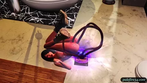 Cum inflation - ft. tentacles and Tifa