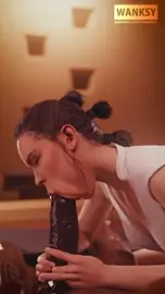 Rey gives Finn some Sloppy toppy. [Wanksy]