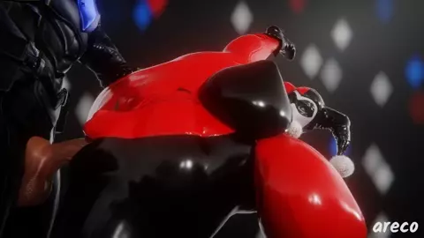 HarleyQuinn X Nightwing