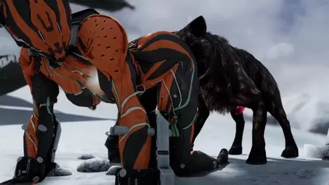 Valkitty Knotting [Lizard3469]