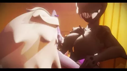 Roxy x Beast Darling [Skxx Elliot]