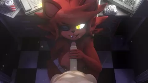 Fexa handjob and cumshot [Skxx Elliot]