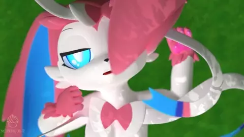 YOUR OWN SYLVEON!!! <3