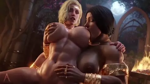 FUTA — WONDER WOMAN — PMV — EDIT