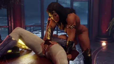 FUTA — WONDER WOMAN — PMV — EDIT