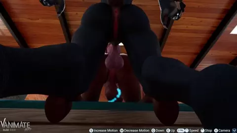 Kairi's Turn! [VanimateApp]