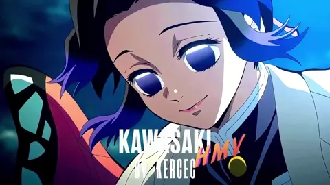 KAWASAKI Demon Slayer HMV by KERCEC