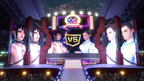 Strip Fighter 6, The Queen Of Thickness