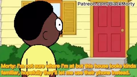 Rick and Morty - Escaping The Ghettoverse - Part 3