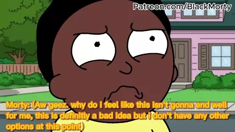 Rick and Morty - Escaping The Ghettoverse - Part 3