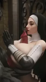 [4K] Praying [Rekin3D]